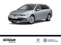 Gebraucht VW Golf VIII Style 131 PS (96 kW) 2022 Silber (reflexsilber metallic) Kombi