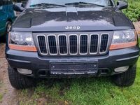 gebraucht Jeep Grand Cherokee 