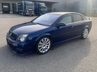 Gebraucht Opel Vectra 175 PS (128 kW) 2004 Blau Limousine
