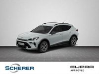 Gebraucht Cupra Formentor 150 PS (110 kW) 2025 Glacial weiß metallic (metallic) SUV
