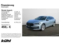 Gebraucht Skoda Superb Suite 150 PS (110 kW) 2024 Andere farbe Kombi