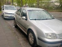 Gebraucht VW Bora 101 PS (74 kW) 2002 Grau Kombi