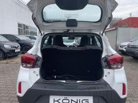 Gebraucht Dacia Spring Extreme 47 kW (65 PS) 2023 Weiss Kleinwagen