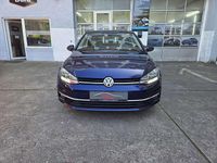 Używany VW Golf VII Join 116 KM (85 kW) 2018 Niebieski Hatchback
