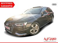 Gebraucht Audi A4 Advanced 265 PS (194 kW) 2022 Grau Kombi