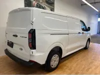Gebraucht Ford Transit Custom Trend 110 PS (80 kW) 2024 Weiß Van / Kleinbus