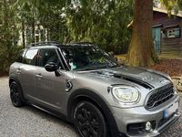 Gebraucht Mini Cooper SD 190 PS (139 kW) 2019 Schwarz Kleinwagen