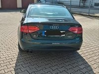 Gebraucht Audi A4 Attraction 120 PS (88 kW) 2008 Schwarz Limousine