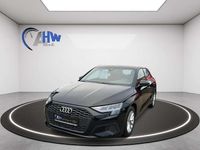 Gebraucht Audi A3 Sportback 150 PS (110 kW) 2021 Schwarz Kleinwagen