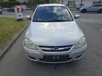 Używany Opel Corsa Edition 80 KM (58 kW) 2006 Brązowy Hatchback