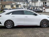 Gebraucht Kia ProCeed GT 204 PS (150 kW) 2022 Weiß Kombi