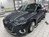 Gebraucht Audi A3 Advanced 110 PS (80 kW) 2022 Manhattangrau metallic Limousine