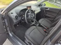 Gebraucht Audi A1 Sportback 90 PS (66 kW) 2015 Grau Kleinwagen