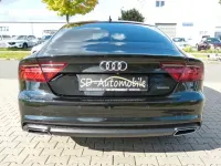 Gebraucht Audi A7 S-Line 320 PS (235 kW) 2017 Mythosschwarz (metallic) Kleinwagen
