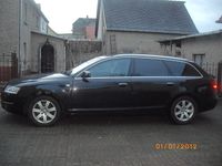 Gebraucht Audi A6 180 PS (132 kW) 2006 Schwarz metallic Kombi