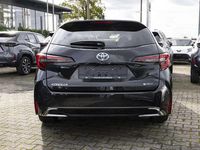 Ny Toyota Corolla 140 HK (102 kW) 2025 Sort Stationcar