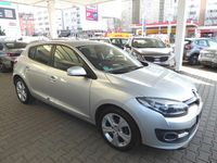 Gebraucht Renault Mégane Initiale Paris 110 PS (80 kW) 2014 Grau Limousine