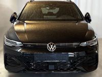 Gebraucht VW Golf VIII R-line 150 PS (110 kW) 2025 Schwarz Kombi