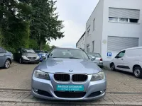 Gebraucht BMW 318 143 PS (105 kW) 2012 Blau Kombi