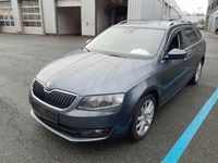 Gebraucht Skoda Octavia 150 PS (110 kW) 2015 Grau Kleinwagen
