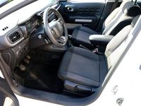 Gebraucht Citroën C3 Feel 75 PS (55 kW) 2017 Weiß Limousine