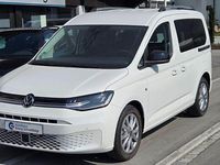Gebraucht VW Caddy Life 116 PS (85 kW) 2024 Weiß Van / Kleinbus