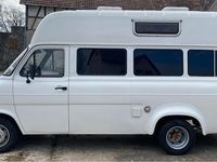 Gebraucht Ford Transit 77 PS (56 kW) 1979 Weiß Van / Kleinbus