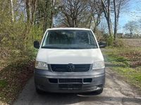 Usata VW Transporter 102 CV (75 kW) 2009 Bianco Furgone