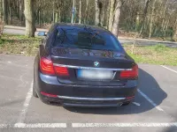 Gebraucht BMW 750L 381 PS (280 kW) 2014 Schwarz Limousine