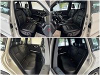 Gebraucht Mercedes GLK220 170 PS (125 kW) 2014 Weiß SUV