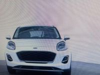 Gebraucht Ford Puma Titanium 120 PS (88 kW) 2021 Weiß SUV