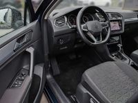 gebraucht VW Tiguan 1.5 TSI Life DSG ACC AHK LED Navi Sitzh.