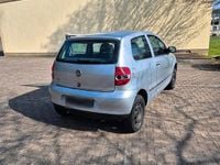 Second-hand VW Fox 54 CP (39 kW) 2005 Argintiu Hatchback