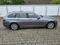 Gebraucht BMW 530 Comfort Edition 258 PS (189 kW) 2014 Grau Kombi