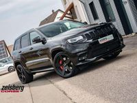 Gebraucht Jeep Grand Cherokee SRT 468 PS (344 kW) 2017 Schwarz SUV