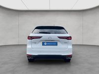 Gebraucht Mazda CX-60 Exclusive-Line 254 PS (186 kW) 2025 Weiß SUV