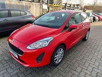 gebraucht Ford Fiesta 1.0 Trend/KLIMA/SHZ/1HAND