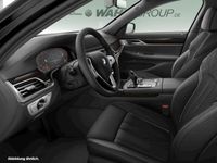 gebraucht BMW 750 i xDrive | Glasdach AHK Navi Head-Up