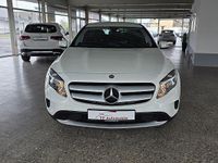 Gebraucht Mercedes GLA200 136 PS (100 kW) 2015 Zirrusweiß SUV