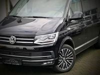Gebraucht VW Multivan 204 PS (150 kW) 2017 Schwarz Van