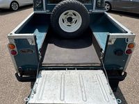 Gebraucht Land Rover 88 1977 Blau SUV