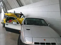 Gebraucht Porsche 924 170 PS (125 kW) 1978 Silber Coupé