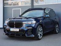 Gebraucht BMW X7 Performance 340 PS (250 kW) 2022 Blau SUV