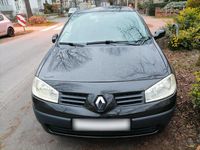 Gebraucht Renault Mégane II 113 PS (83 kW) 2004 Schwarz Limousine