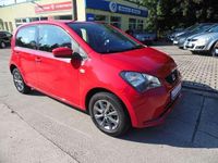 Gebraucht Seat Mii I-Tech 60 PS (44 kW) 2014 Rot Kleinwagen