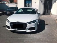 Brugt Audi TT S-Line 184 HK (135 kW) 2015 Hvid Coupe