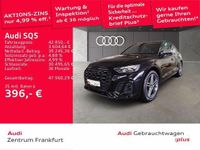 Gebraucht Audi SQ5 Sport 341 PS (250 kW) 2022 Mythosschwarz metallic SUV