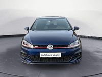 Gebraucht VW Golf VII GTI 245 PS (180 kW) 2019 Blau Limousine