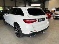 gebraucht Mercedes GLC250 4Matic AMG ACC LED LEDER KAMERA AHK