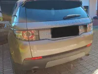 Gebraucht Land Rover Discovery Sport SE 150 PS (110 kW) 2015 Braun SUV